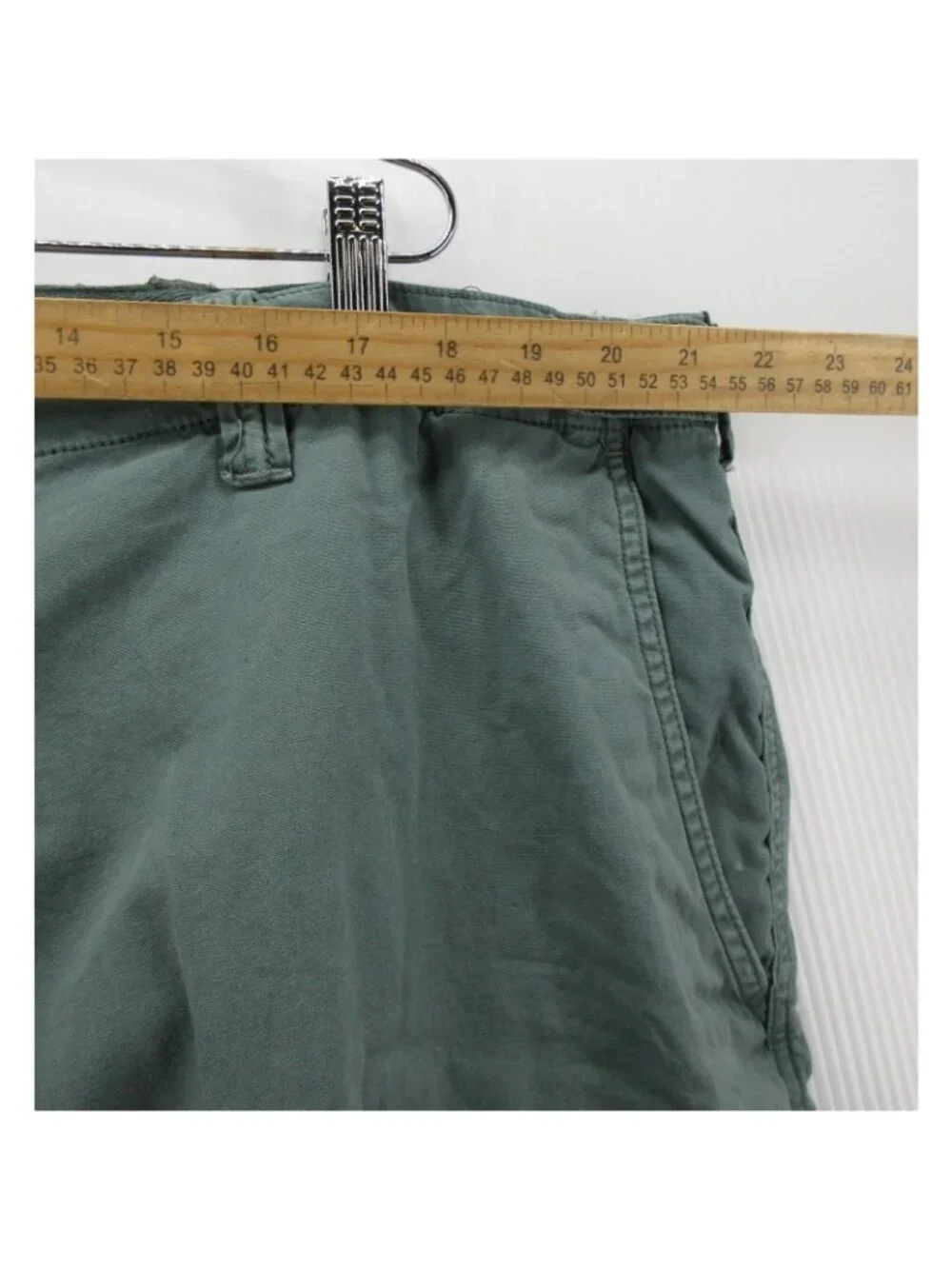 Polo Ralph Lauren Shorts 44B Big Cargo Classic Fit Safari Side Tabs